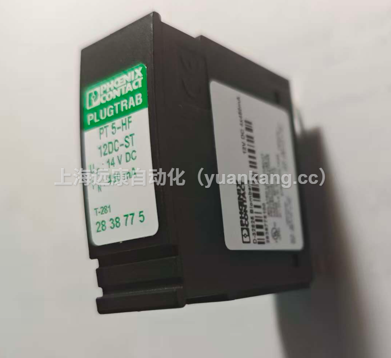 菲尼克斯PT 5-HF-12 DC-ST - 電涌保護器--插拔件 2838775